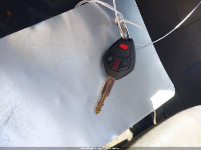 2008 MITSUBISHI LANCER JA3AU16U68U032429 Photo 10