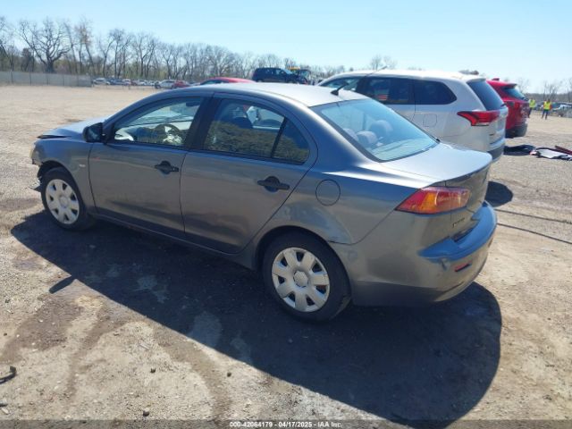 2008 MITSUBISHI LANCER JA3AU16U68U032429 Photo 2