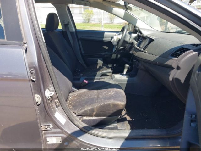 2008 MITSUBISHI LANCER JA3AU16U68U032429 Photo 4