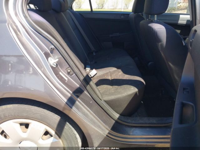 2008 MITSUBISHI LANCER JA3AU16U68U032429 Photo 7