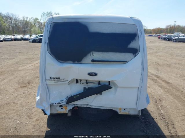 NM0LE7E26K1384250 Ford Transit Connect Xl