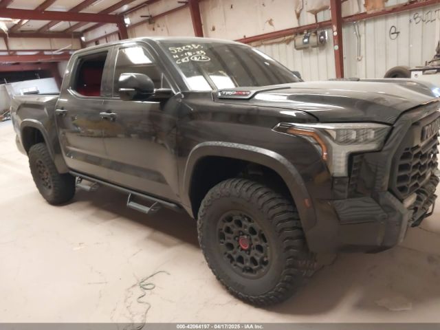2023 TOYOTA TUNDRA HYBRID 5TFPC5DBXPX023320