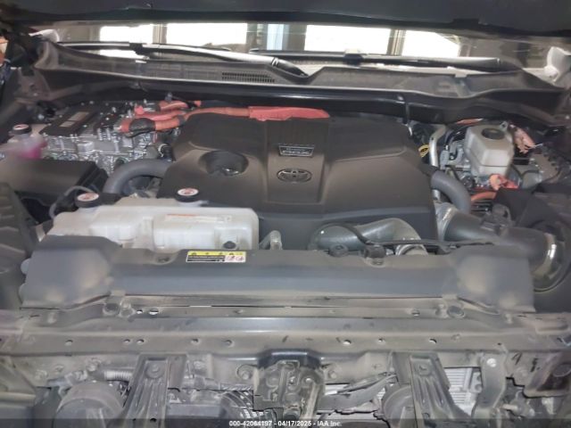 2023 TOYOTA TUNDRA HYBRID 5TFPC5DBXPX023320 Photo 9