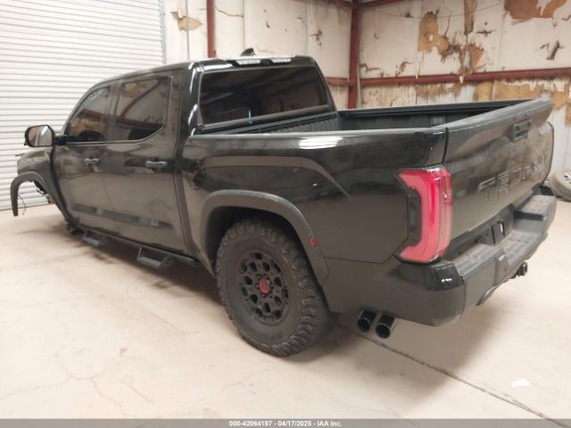2023 TOYOTA TUNDRA HYBRID 5TFPC5DBXPX023320 Photo 2