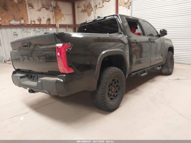 2023 TOYOTA TUNDRA HYBRID 5TFPC5DBXPX023320 Photo 3