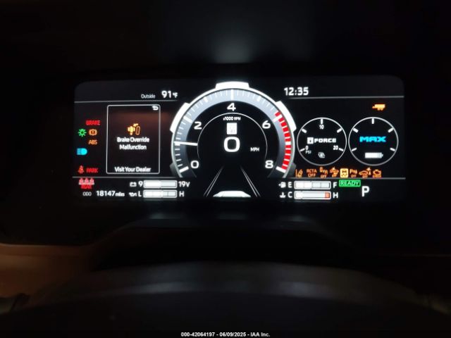 2023 TOYOTA TUNDRA HYBRID 5TFPC5DBXPX023320 Photo 6
