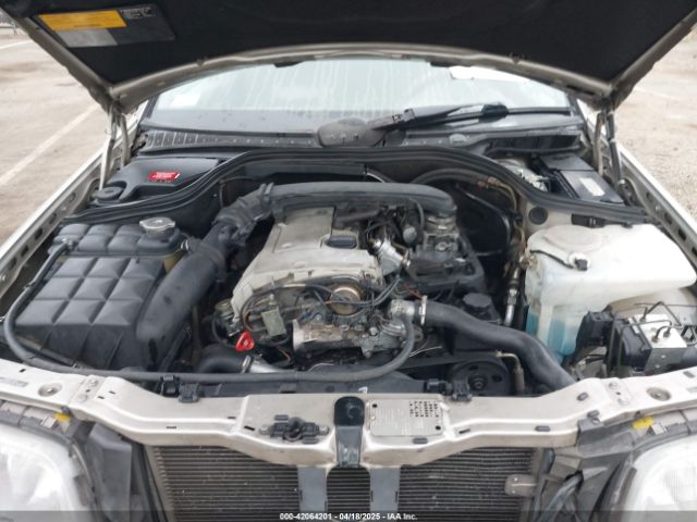 1998 MERCEDES-BENZ C 230 WDBHA23G5WA606125 Photo 9