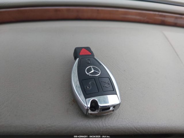 1998 MERCEDES-BENZ C 230 WDBHA23G5WA606125 Photo 10