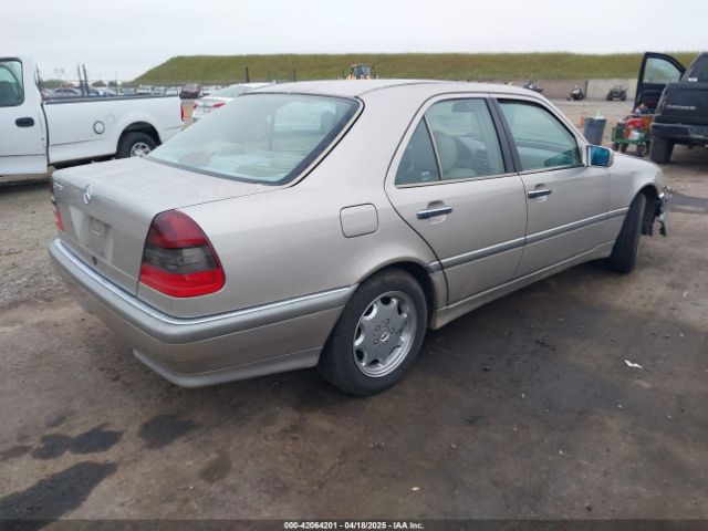 1998 MERCEDES-BENZ C 230 WDBHA23G5WA606125 Photo 3