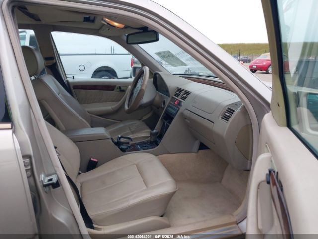 1998 MERCEDES-BENZ C 230 WDBHA23G5WA606125 Photo 4