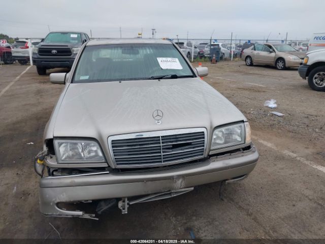 1998 MERCEDES-BENZ C 230 WDBHA23G5WA606125 Photo 5