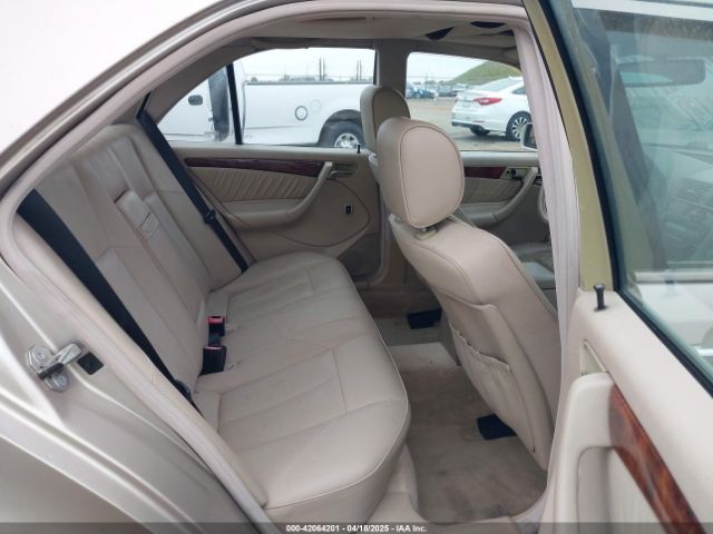 1998 MERCEDES-BENZ C 230 WDBHA23G5WA606125 Photo 7