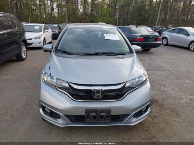 3HGGK5H97JM705564 Honda Fit Ex-l