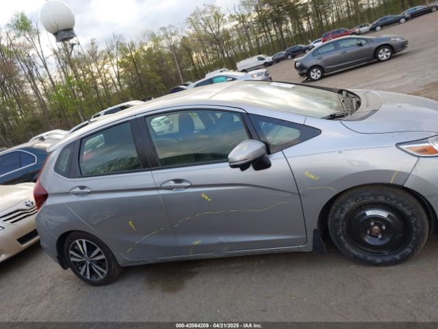 3HGGK5H97JM705564 Honda Fit Ex-l