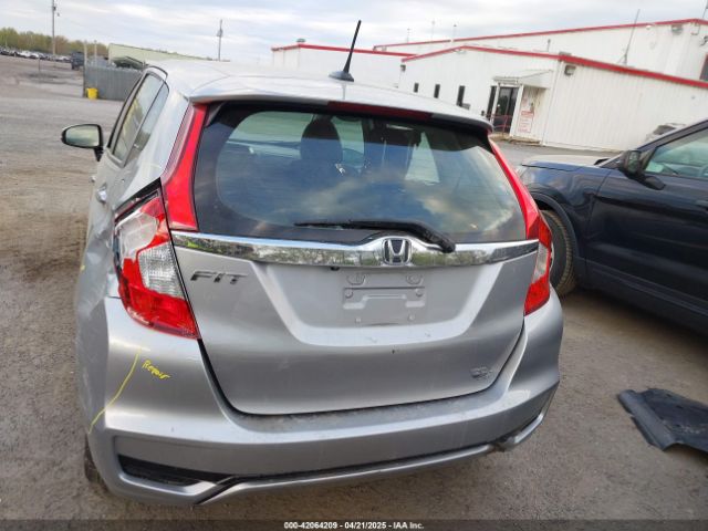 3HGGK5H97JM705564 Honda Fit Ex-l