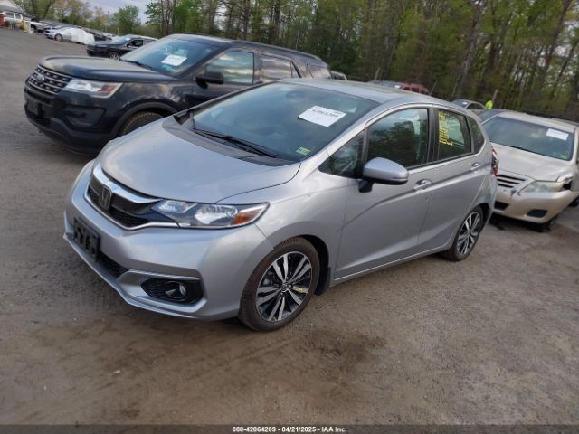 3HGGK5H97JM705564 Honda Fit Ex-l