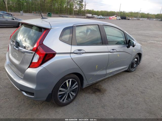 3HGGK5H97JM705564 Honda Fit Ex-l