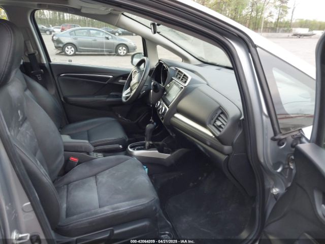 3HGGK5H97JM705564 Honda Fit Ex-l