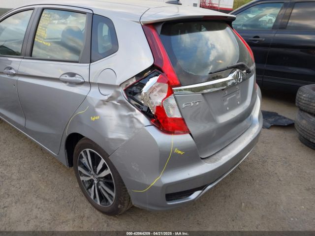 3HGGK5H97JM705564 Honda Fit Ex-l