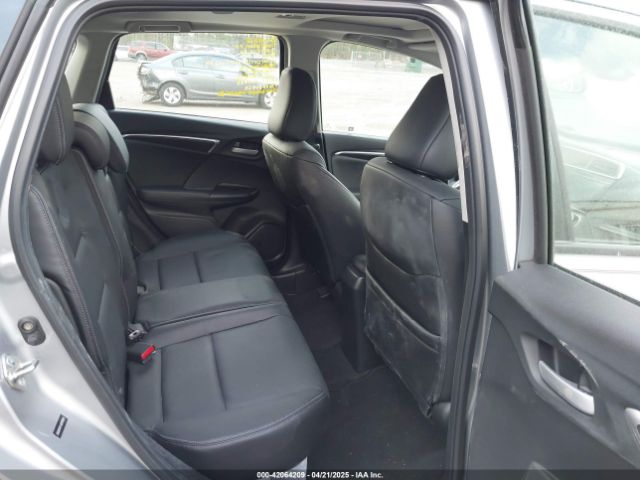 3HGGK5H97JM705564 Honda Fit Ex-l