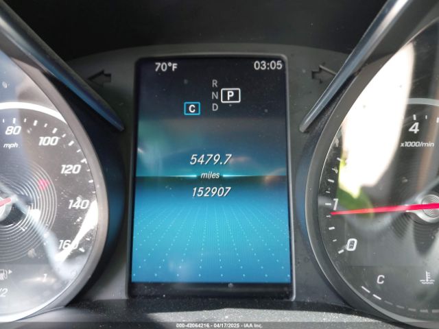 55SWF8DB0KU307190 Mercedes-Benz C 300
