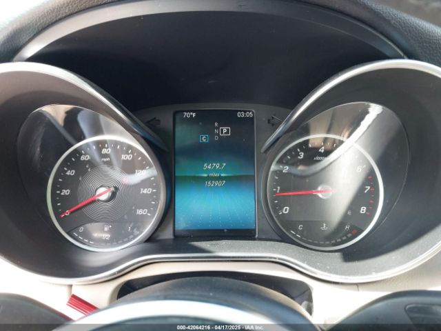 55SWF8DB0KU307190 Mercedes-Benz C 300