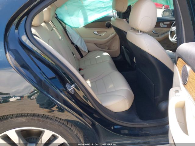 55SWF8DB0KU307190 Mercedes-Benz C 300