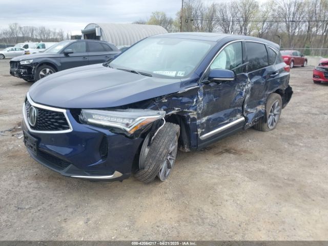 2024 ACURA RDX 5J8TC2H56RL010688 Photo 1