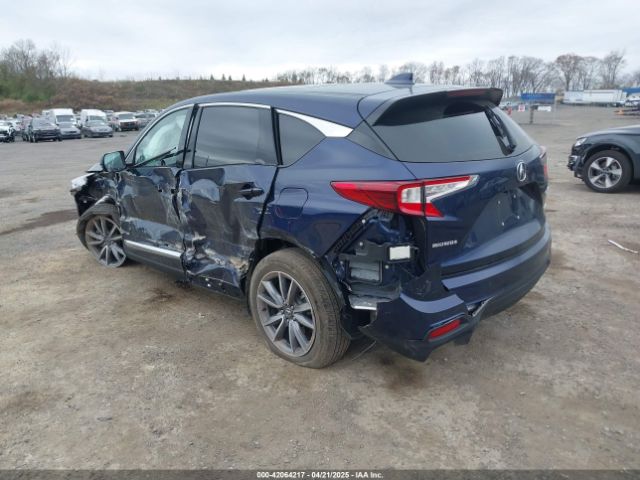2024 ACURA RDX 5J8TC2H56RL010688 Photo 2