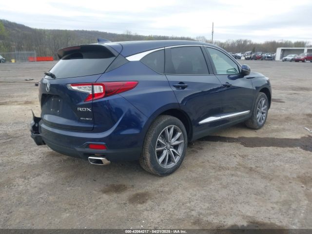 2024 ACURA RDX 5J8TC2H56RL010688 Photo 3