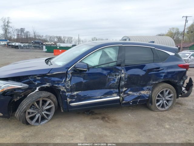 2024 ACURA RDX 5J8TC2H56RL010688 Photo 5