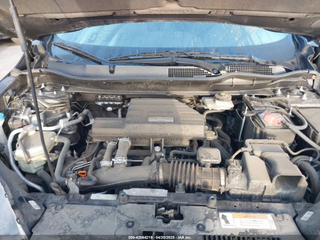 5J6RW1H52KA033570 Honda CR-V EX
