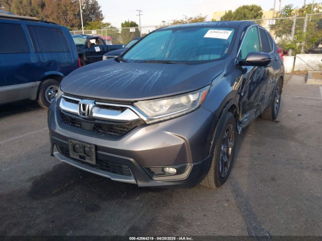 5J6RW1H52KA033570 Honda CR-V EX