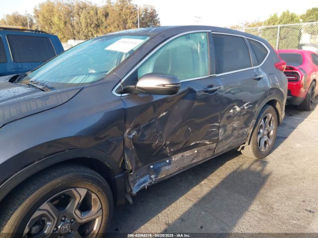 5J6RW1H52KA033570 Honda CR-V EX