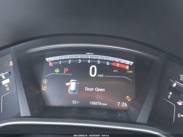 5J6RW1H52KA033570 Honda CR-V EX