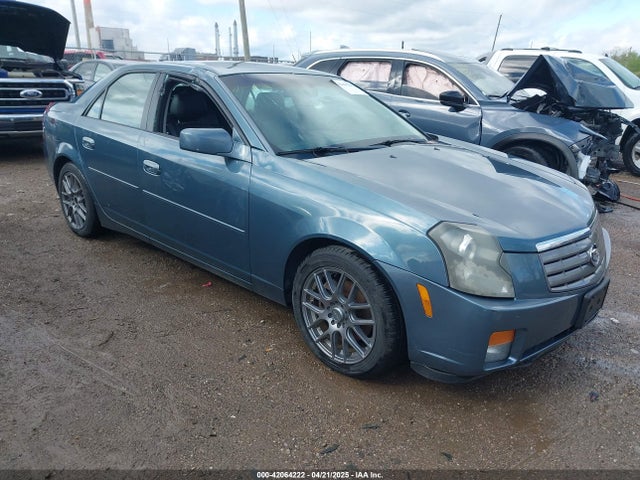 2005 CADILLAC CTS 1G6DP567750145142 Photo 0