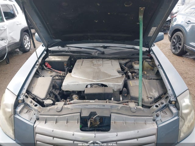 2005 CADILLAC CTS 1G6DP567750145142 Photo 9