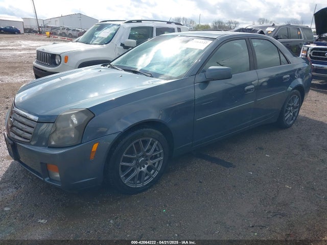 2005 CADILLAC CTS 1G6DP567750145142 Photo 1