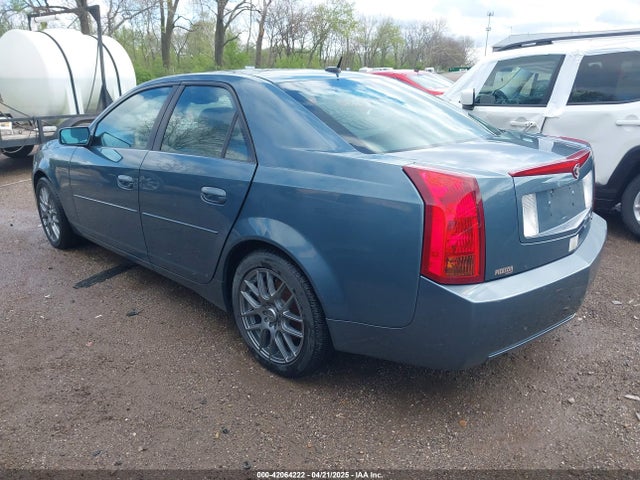 2005 CADILLAC CTS 1G6DP567750145142 Photo 2