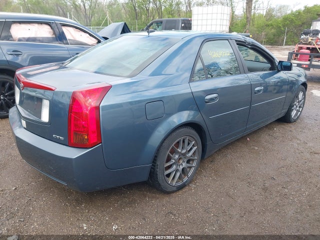 2005 CADILLAC CTS 1G6DP567750145142 Photo 3