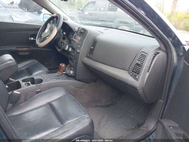 2005 CADILLAC CTS 1G6DP567750145142 Photo 4