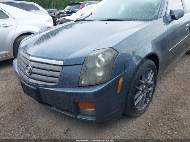 2005 CADILLAC CTS 1G6DP567750145142 Photo 5