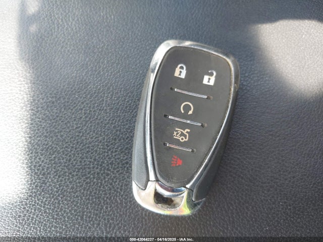 1G1BG5SMXG7284510 Chevrolet Cruze Premier Auto