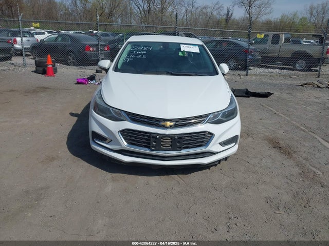 1G1BG5SMXG7284510 Chevrolet Cruze Premier Auto