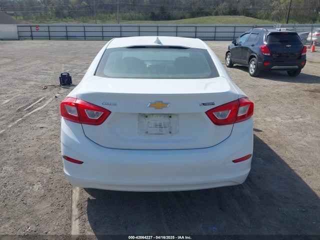 1G1BG5SMXG7284510 Chevrolet Cruze Premier Auto