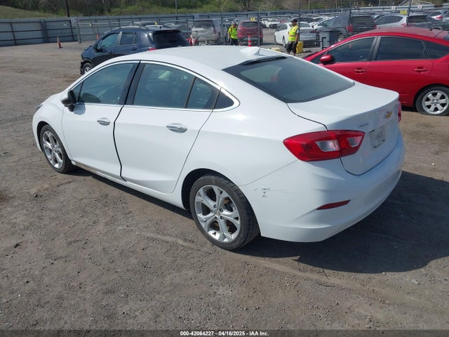 1G1BG5SMXG7284510 Chevrolet Cruze Premier Auto