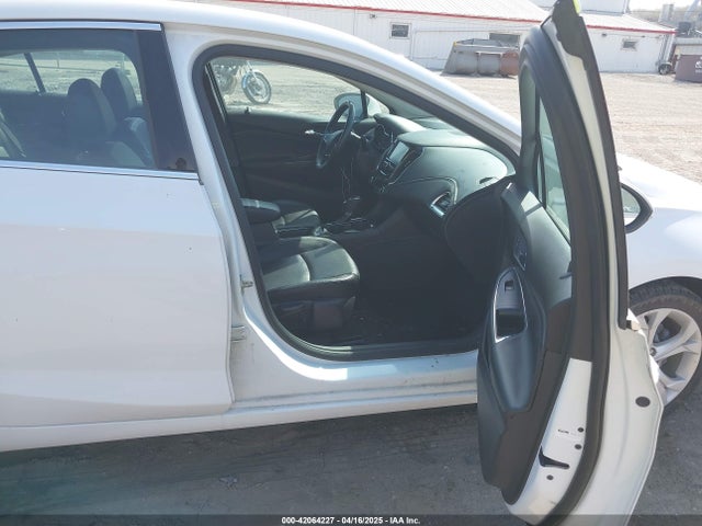 1G1BG5SMXG7284510 Chevrolet Cruze Premier Auto