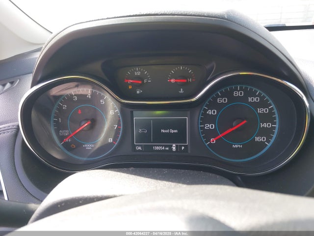 1G1BG5SMXG7284510 Chevrolet Cruze Premier Auto