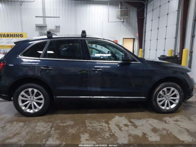 WA1L2AFP0GA081744 Audi Q5 2.0t Premium