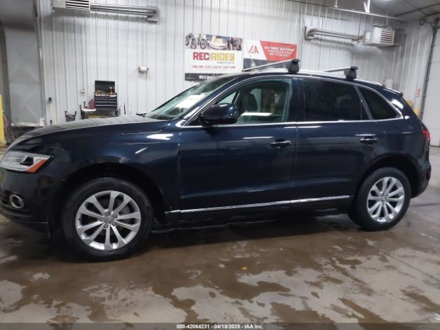 WA1L2AFP0GA081744 Audi Q5 2.0t Premium
